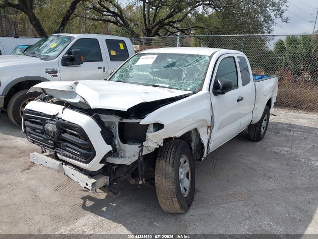 Продажа на аукционе авто 2019 Toyota Tacoma Sr, vin: 5TFRX5GN9KX153018, номер лота: 44385690