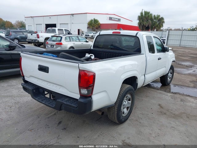 Продажа на аукционе авто 2019 Toyota Tacoma Sr, vin: 5TFRX5GN9KX153018, номер лота: 44385690
