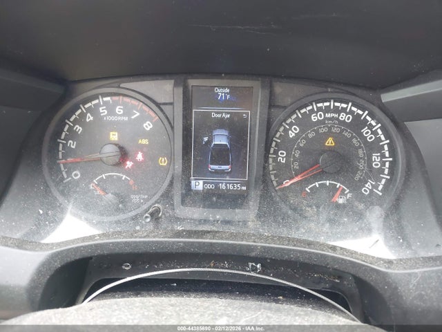 Продажа на аукционе авто 2019 Toyota Tacoma Sr, vin: 5TFRX5GN9KX153018, номер лота: 44385690