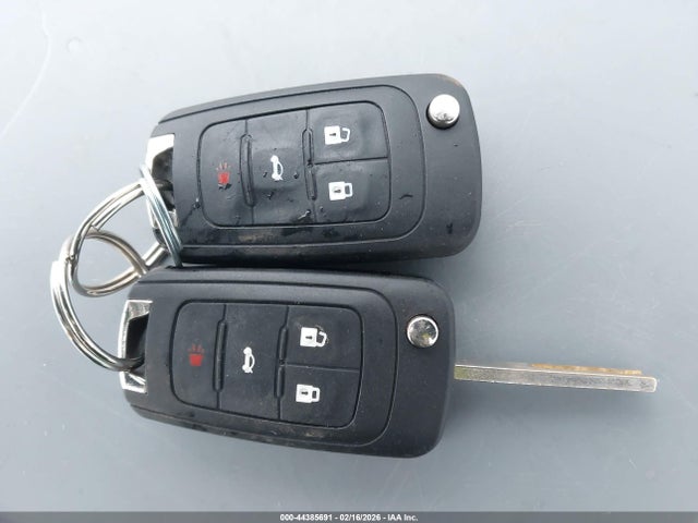 Chevrolet EQUINOX 1LT 2014 2GNFLFEK4E6262477 Image 11