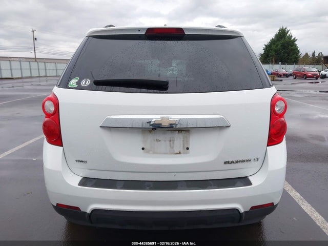 Chevrolet EQUINOX 1LT 2014 2GNFLFEK4E6262477 Image 17