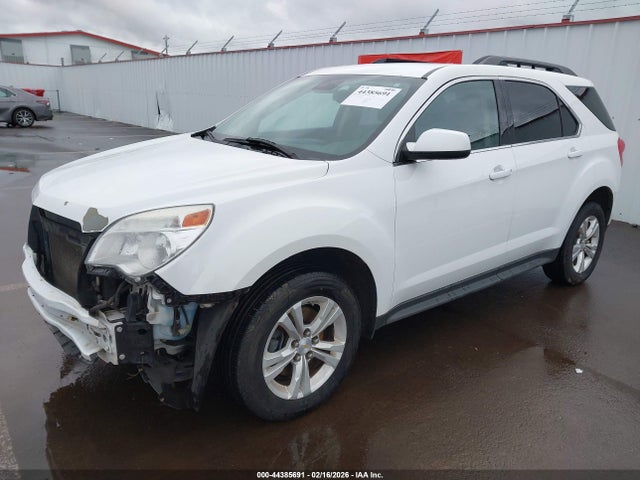 Chevrolet EQUINOX 1LT 2014 2GNFLFEK4E6262477 Image 2