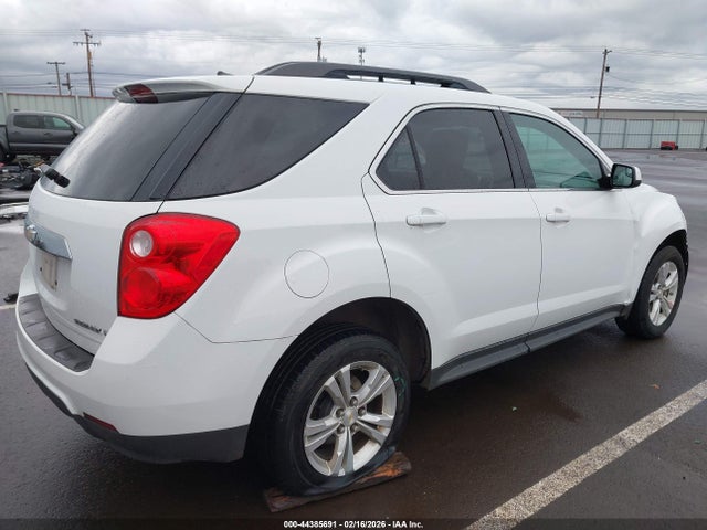 Chevrolet EQUINOX 1LT 2014 2GNFLFEK4E6262477 Image 4
