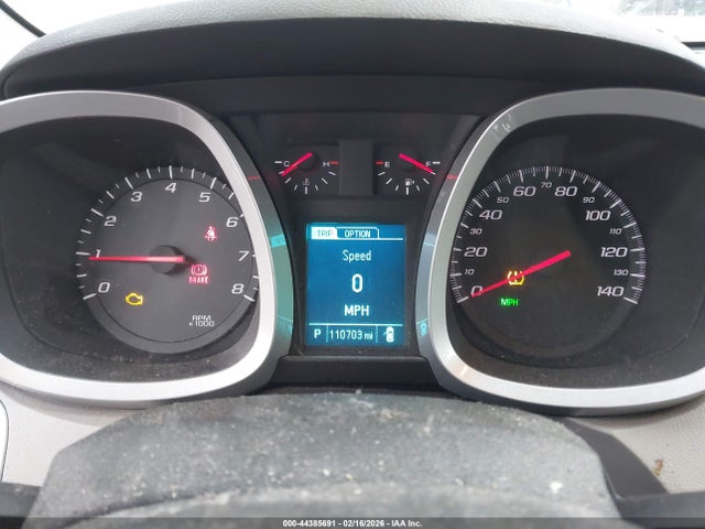 Chevrolet EQUINOX 1LT 2014 2GNFLFEK4E6262477 Image 7