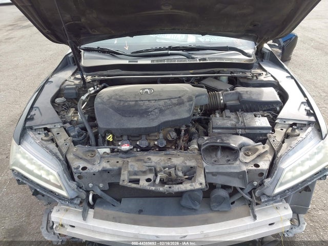 Acura Tlx V6 Tech 2015 19UUB3F50FA003467 Image 10