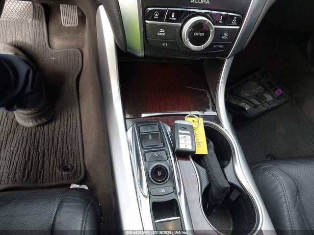 Acura Tlx V6 Tech 2015 19UUB3F50FA003467 Image 11