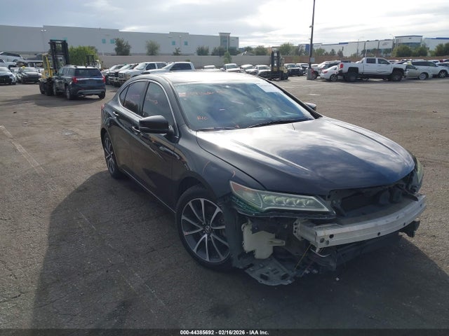 Acura Tlx V6 Tech 2015 19UUB3F50FA003467 Image 14