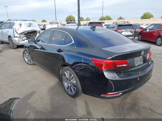 Acura Tlx V6 Tech 2015 19UUB3F50FA003467 Image 15