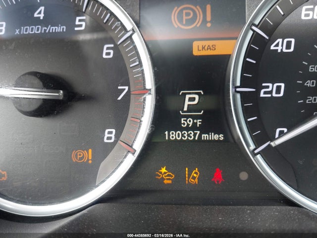 Acura Tlx V6 Tech 2015 19UUB3F50FA003467 Image 16