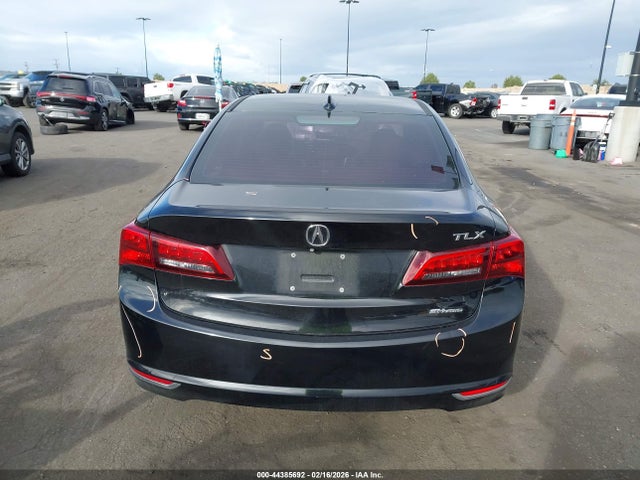 Acura Tlx V6 Tech 2015 19UUB3F50FA003467 Image 17