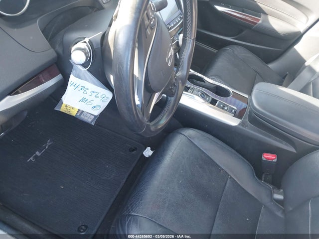 Acura Tlx V6 Tech 2015 19UUB3F50FA003467 Image 19