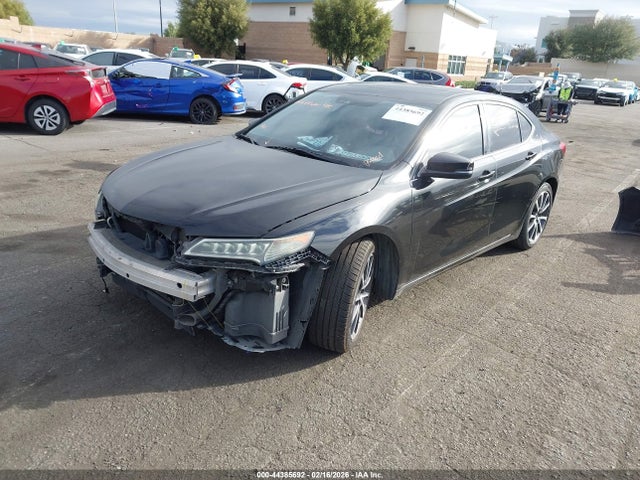 Acura Tlx V6 Tech 2015 19UUB3F50FA003467 Image 2