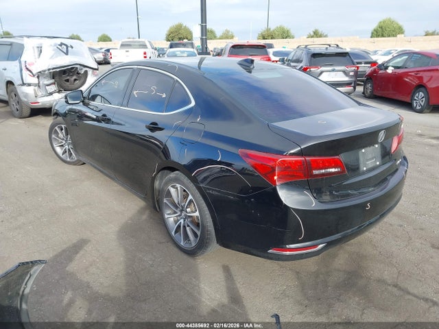 Acura Tlx V6 Tech 2015 19UUB3F50FA003467 Image 3