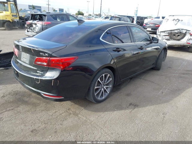 Acura Tlx V6 Tech 2015 19UUB3F50FA003467 Image 4