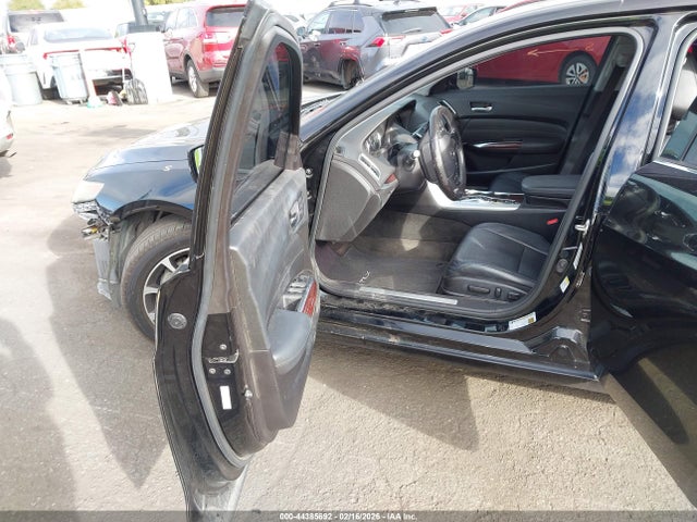 Acura Tlx V6 Tech 2015 19UUB3F50FA003467 Image 5