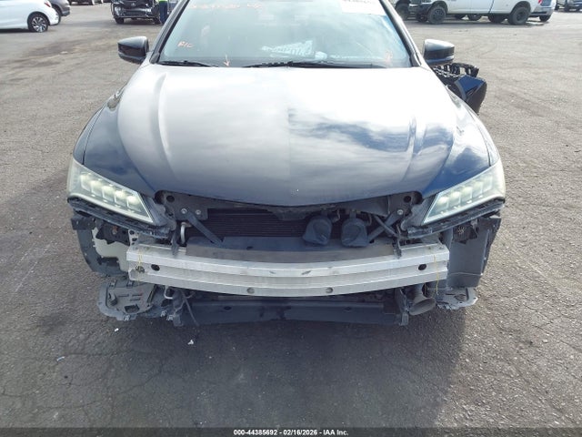 Acura Tlx V6 Tech 2015 19UUB3F50FA003467 Image 6