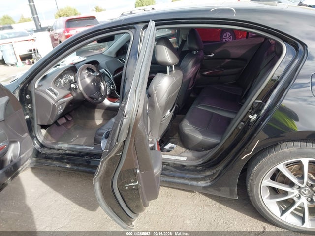 Acura Tlx V6 Tech 2015 19UUB3F50FA003467 Image 8