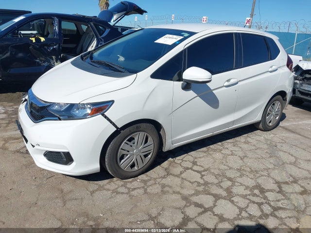 3HGGK5H49LM720865 Honda FIT LX