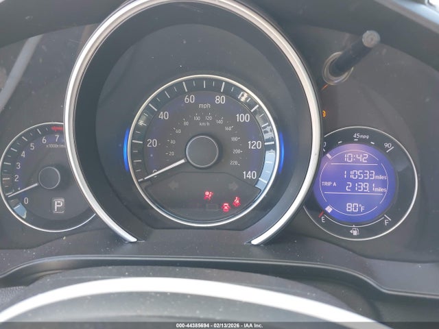 3HGGK5H49LM720865 Honda FIT LX