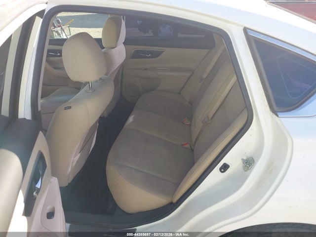 Nissan Altima 2.5 S 2015 1N4AL3AP3FC249429 Image 8
