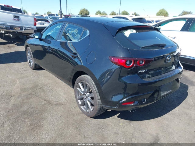Aukcja sprzedaży 2023 Mazda Mazda3 2.5 S Preferred, vin: JM1BPALM6P1614404, numer aukcji: 44385698
