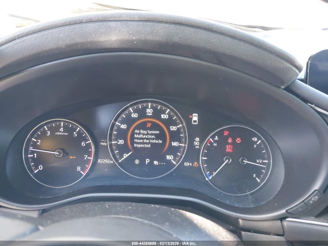 Aukcja sprzedaży 2023 Mazda Mazda3 2.5 S Preferred, vin: JM1BPALM6P1614404, numer aukcji: 44385698