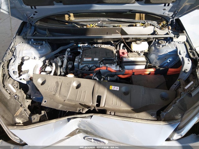 Subaru Solterra Limited 2024 JTMABABA1RA050116 Image 10