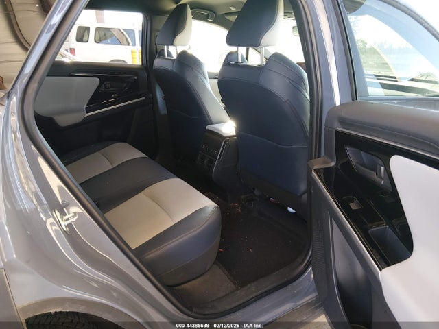 Subaru Solterra Limited 2024 JTMABABA1RA050116 Image 8