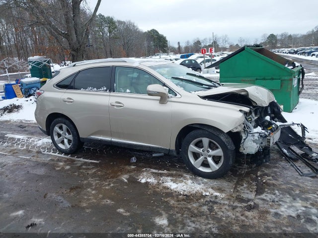 2015 Lexus Rx 350 მანქანა იყიდება აუქციონზე, vin: 2T2BK1BA0FC305572, აუქციონის ნომერი: 44385704