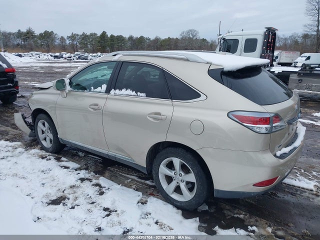 2015 Lexus Rx 350 მანქანა იყიდება აუქციონზე, vin: 2T2BK1BA0FC305572, აუქციონის ნომერი: 44385704