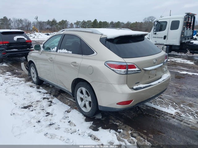 2015 Lexus Rx 350 მანქანა იყიდება აუქციონზე, vin: 2T2BK1BA0FC305572, აუქციონის ნომერი: 44385704