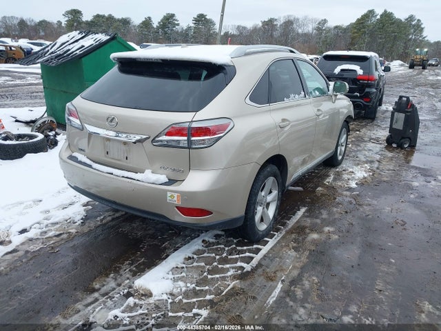 2015 Lexus Rx 350 მანქანა იყიდება აუქციონზე, vin: 2T2BK1BA0FC305572, აუქციონის ნომერი: 44385704