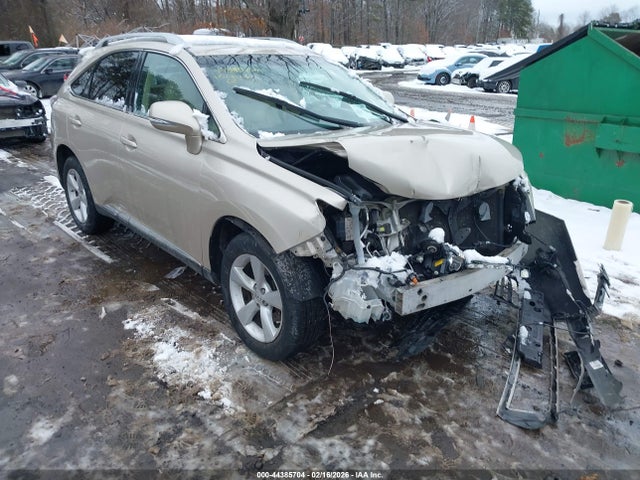 2015 Lexus Rx 350 მანქანა იყიდება აუქციონზე, vin: 2T2BK1BA0FC305572, აუქციონის ნომერი: 44385704