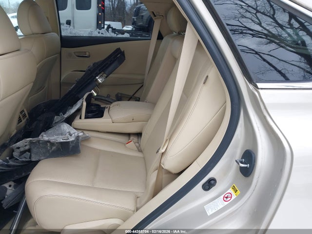 2015 Lexus Rx 350 მანქანა იყიდება აუქციონზე, vin: 2T2BK1BA0FC305572, აუქციონის ნომერი: 44385704