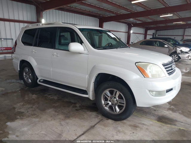 2005 LEXUS GX 470 JTJBT20X650076609