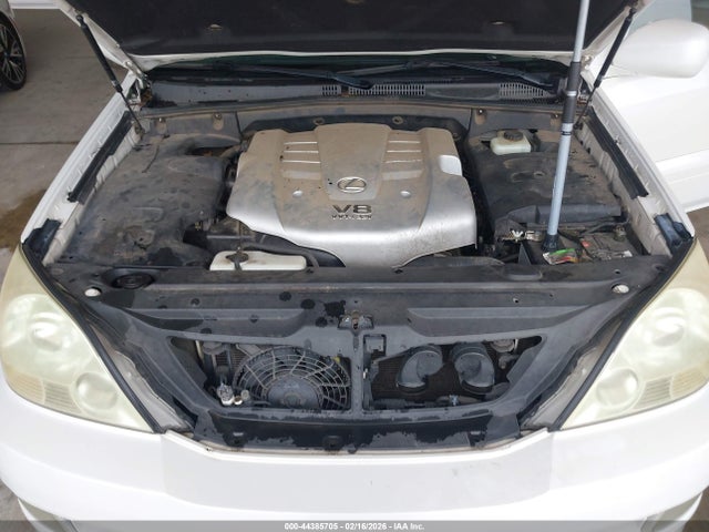 2005 LEXUS GX 470 JTJBT20X650076609 Photo 9