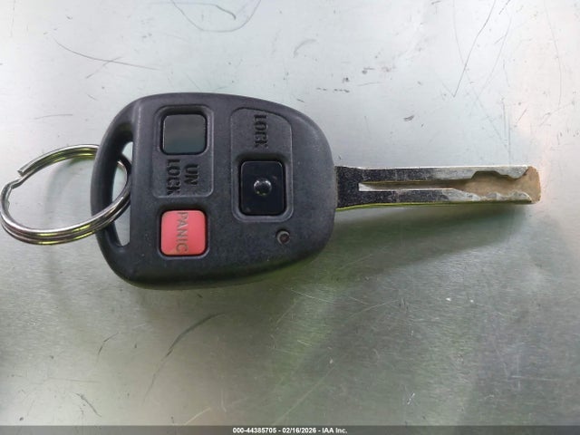 2005 LEXUS GX 470 JTJBT20X650076609 Photo 10