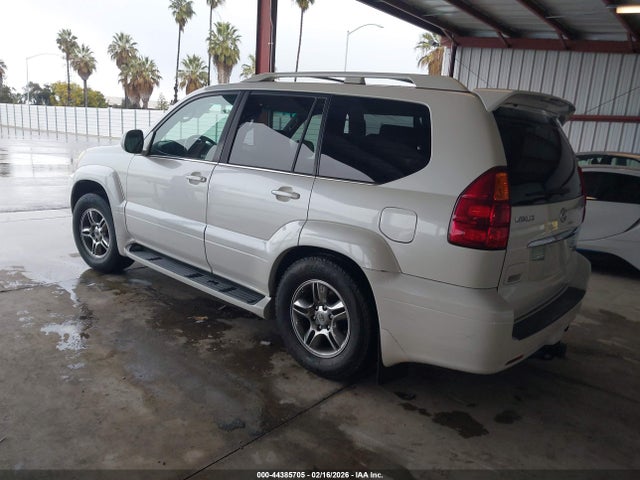 2005 LEXUS GX 470 JTJBT20X650076609 Photo 2