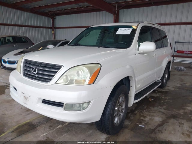 2005 LEXUS GX 470 JTJBT20X650076609 Photo 5