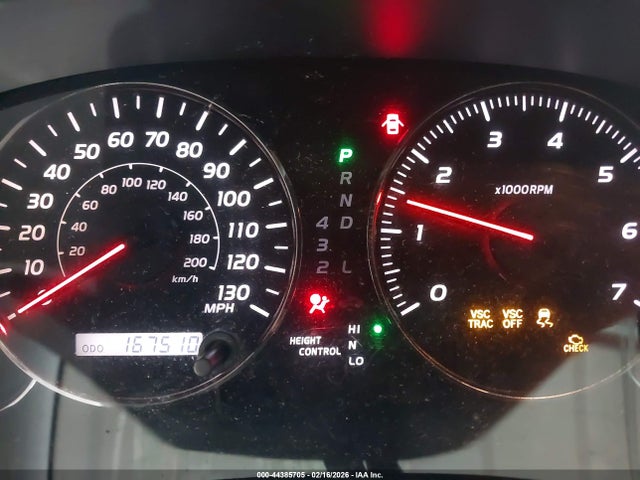 2005 LEXUS GX 470 JTJBT20X650076609 Photo 6