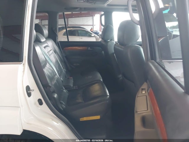 2005 LEXUS GX 470 JTJBT20X650076609 Photo 7