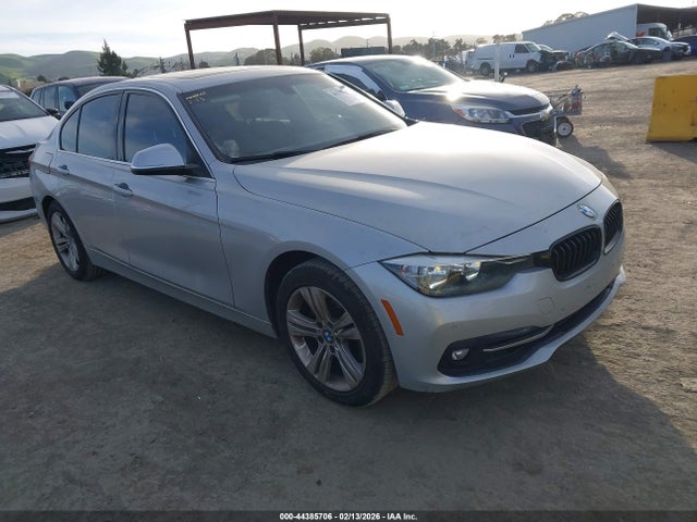 2017 BMW 330I WBA8B9G36HNU51897
