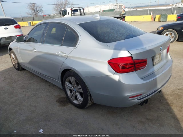 2017 BMW 330I WBA8B9G36HNU51897 Photo 2