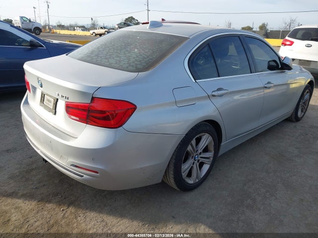 2017 BMW 330I WBA8B9G36HNU51897 Photo 3