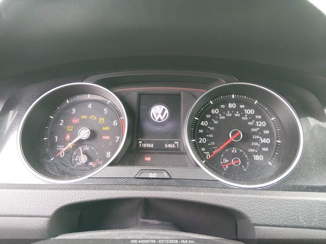 3VWY47AU1FM068585 Volkswagen Golf Gti 2.0t S W/performance Package 2-door