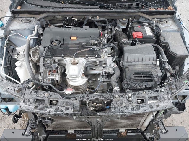 19XFL2H82NE006453 Honda Civic Sport