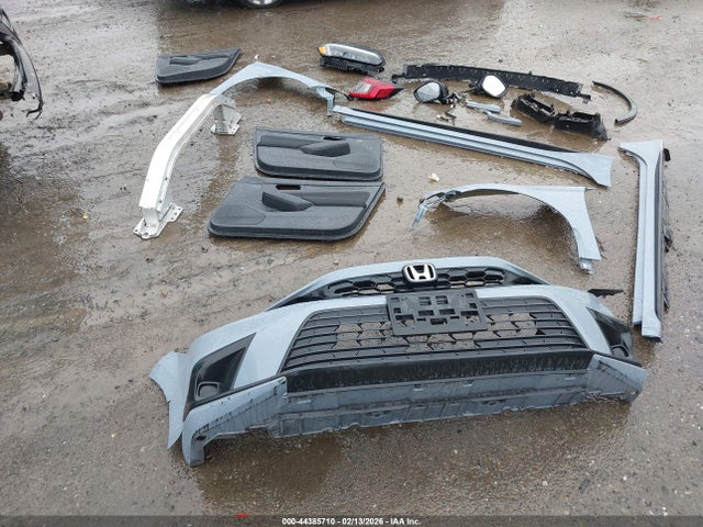 19XFL2H82NE006453 Honda Civic Sport