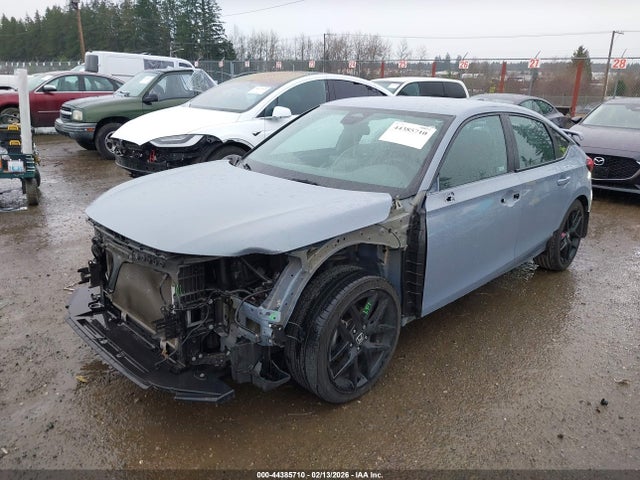 19XFL2H82NE006453 Honda Civic Sport