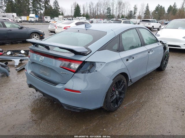 19XFL2H82NE006453 Honda Civic Sport