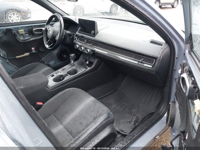 19XFL2H82NE006453 Honda Civic Sport